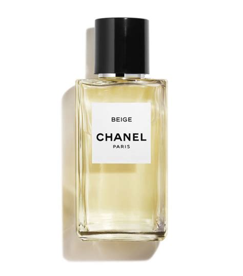 beige les exclusifs de chanel|Chanel beige bottle.